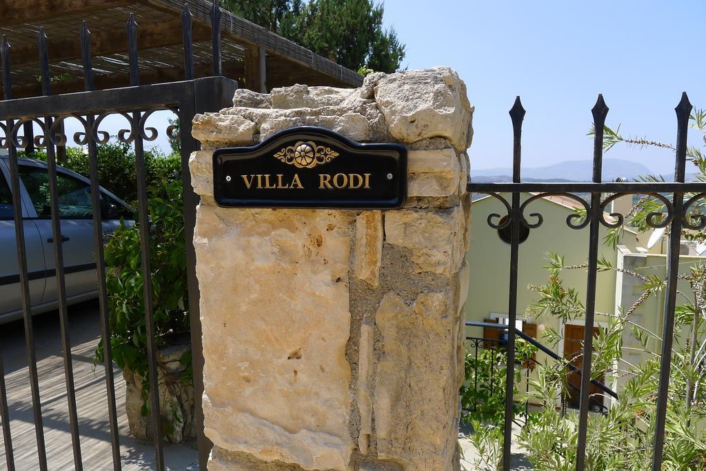 Villa Rodi Gavalochori Zewnętrze zdjęcie