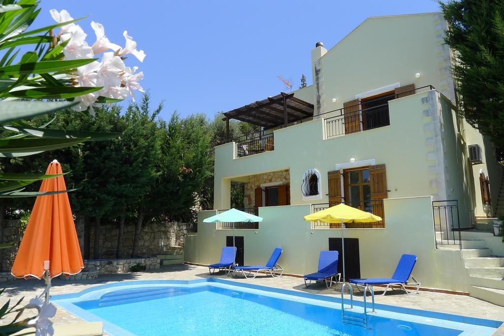 Villa Rodi Gavalochori Zewnętrze zdjęcie