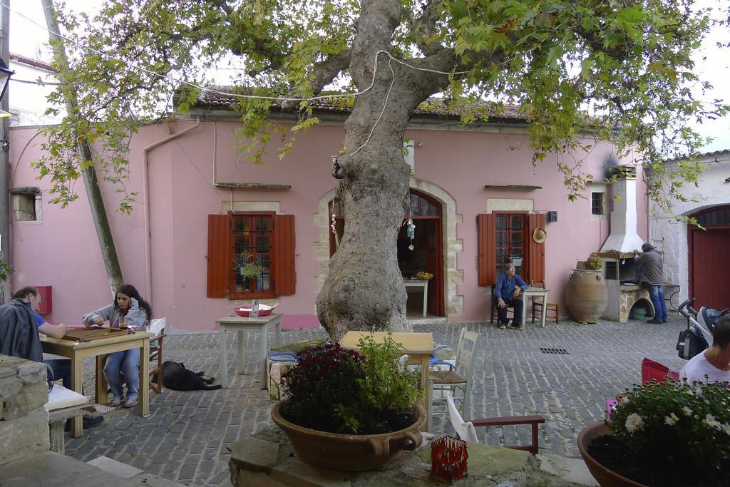 Villa Rodi Gavalochori Zewnętrze zdjęcie
